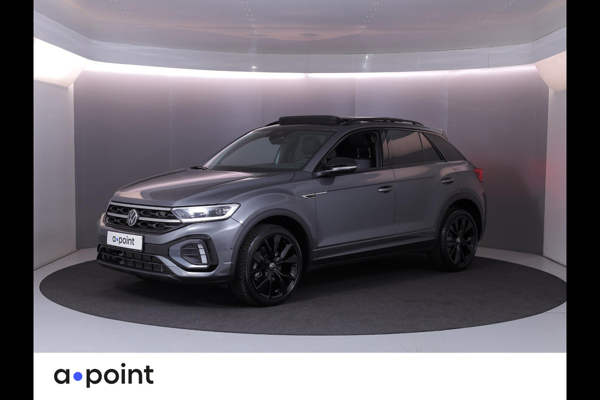 Volkswagen T-Roc 1.5 TSI R-Line 150 pk Automaat (DSG) | Navigatie via App | Panoramadak | Parkeersensoren (Park assist) | Achteruitrijcamera | Keyless | Black Style pakket | R-Line |