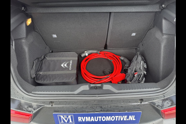 Citroën ë-C3 MAX 3.454 KM!! UNIEKE KM STAND  | 3-FASE LADER | NAVIGATIE | CAMERA | FABRIEKSGARANTIE TOT 02-2027 | BTW VERREKENBAAR |