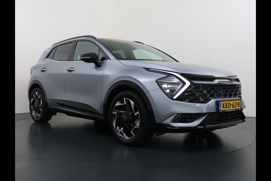 Kia Sportage 1.6 T-GDi Plug-in Hybrid AWD GT-PlusLine PHEV | KIA DEALER ONDERHOUDEN + KIA GARANTIE TOT 2030 | HARMAN KARDON | ELEK. ACHTERKLEP | STOEL + STUURVERWARMING | 360 CAMERA | DODE HOEK SENSOR | ELEK. STOELEN | ACHTERBANK VERWARMING