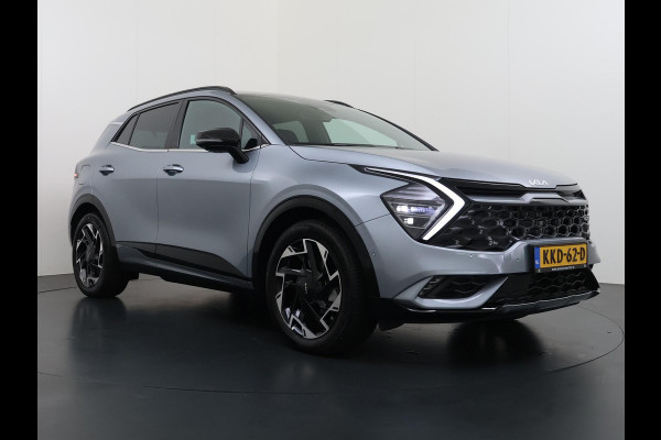 Kia Sportage 1.6 T-GDi Plug-in Hybrid AWD GT-PlusLine PHEV | KIA DEALER ONDERHOUDEN + KIA GARANTIE TOT 2030 | HARMAN KARDON | ELEK. ACHTERKLEP | STOEL + STUURVERWARMING | 360 CAMERA | DODE HOEK SENSOR | ELEK. STOELEN | ACHTERBANK VERWARMING