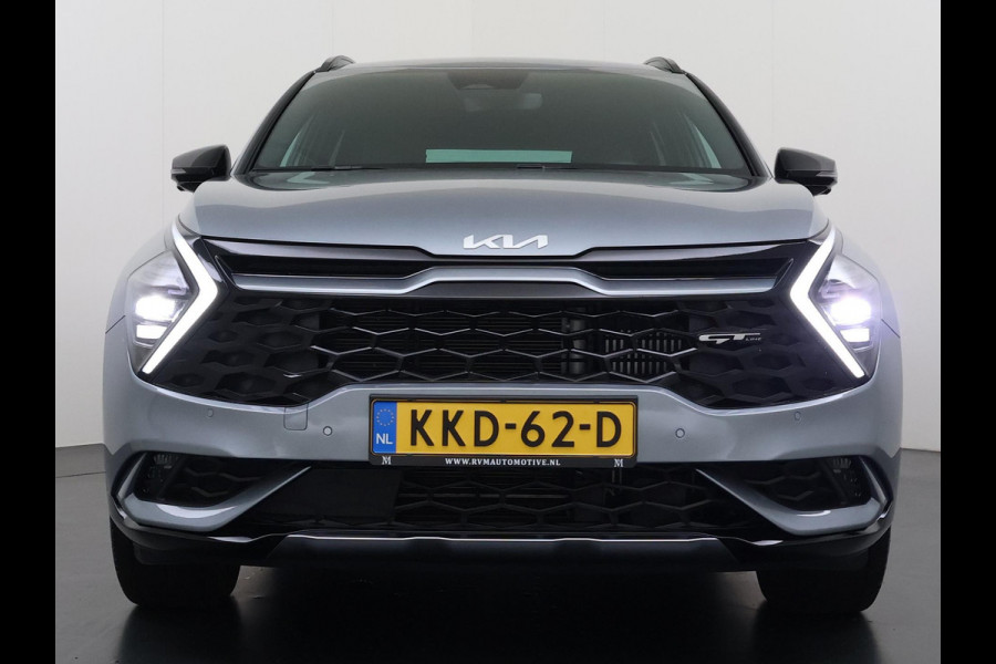Kia Sportage 1.6 T-GDi Plug-in Hybrid AWD GT-PlusLine PHEV | KIA DEALER ONDERHOUDEN + KIA GARANTIE TOT 2030 | HARMAN KARDON | ELEK. ACHTERKLEP | STOEL + STUURVERWARMING | 360 CAMERA | DODE HOEK SENSOR | ELEK. STOELEN | ACHTERBANK VERWARMING