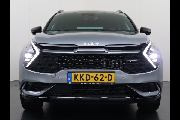 Kia Sportage 1.6 T-GDi Plug-in Hybrid AWD GT-PlusLine PHEV | KIA DEALER ONDERHOUDEN + KIA GARANTIE TOT 2030 | HARMAN KARDON | ELEK. ACHTERKLEP | STOEL + STUURVERWARMING | 360 CAMERA | DODE HOEK SENSOR | ELEK. STOELEN | ACHTERBANK VERWARMING