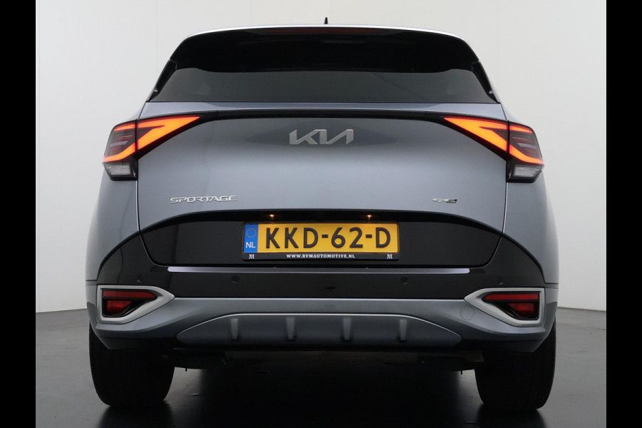 Kia Sportage 1.6 T-GDi Plug-in Hybrid AWD GT-PlusLine PHEV | KIA DEALER ONDERHOUDEN + KIA GARANTIE TOT 2030 | HARMAN KARDON | ELEK. ACHTERKLEP | STOEL + STUURVERWARMING | 360 CAMERA | DODE HOEK SENSOR | ELEK. STOELEN | ACHTERBANK VERWARMING