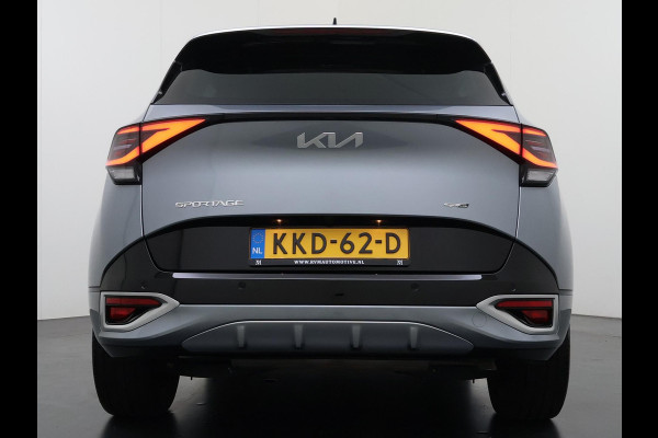 Kia Sportage 1.6 T-GDi Plug-in Hybrid AWD GT-PlusLine PHEV | KIA DEALER ONDERHOUDEN + KIA GARANTIE TOT 2030 | HARMAN KARDON | ELEK. ACHTERKLEP | STOEL + STUURVERWARMING | 360 CAMERA | DODE HOEK SENSOR | ELEK. STOELEN | ACHTERBANK VERWARMING