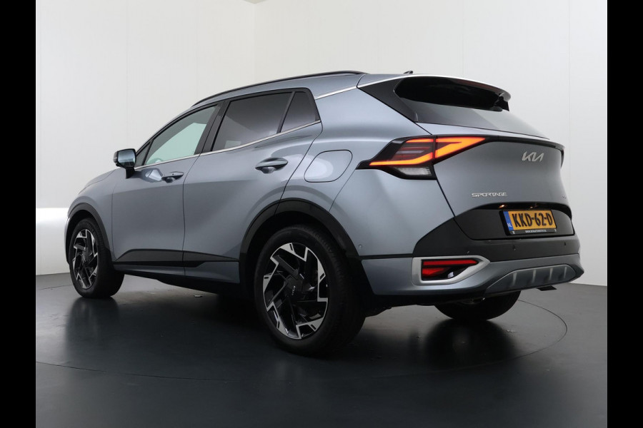 Kia Sportage 1.6 T-GDi Plug-in Hybrid AWD GT-PlusLine PHEV | KIA DEALER ONDERHOUDEN + KIA GARANTIE TOT 2030 | HARMAN KARDON | ELEK. ACHTERKLEP | STOEL + STUURVERWARMING | 360 CAMERA | DODE HOEK SENSOR | ELEK. STOELEN | ACHTERBANK VERWARMING