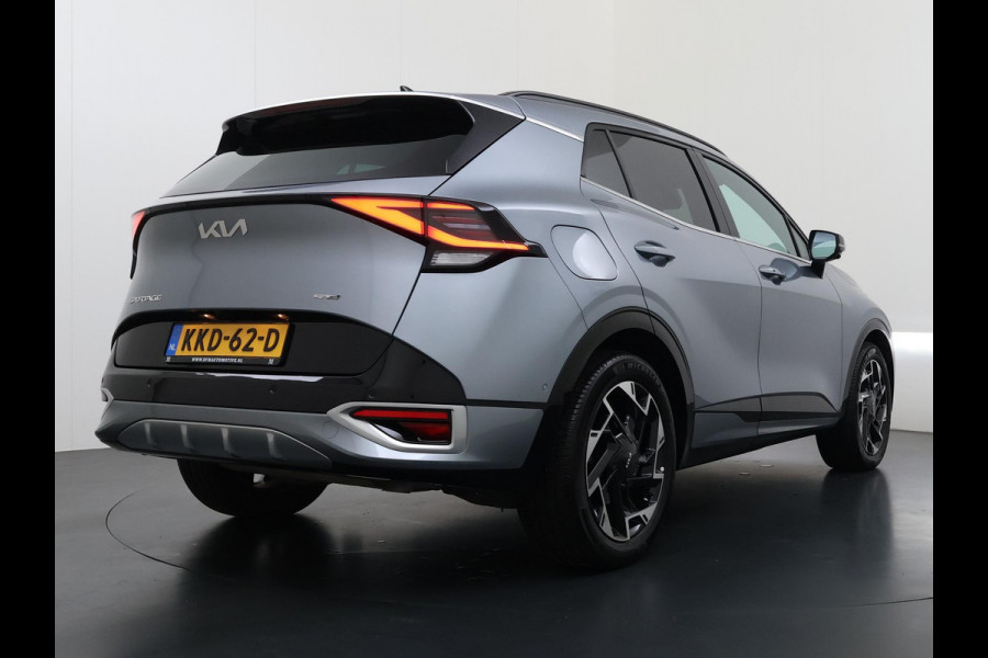 Kia Sportage 1.6 T-GDi Plug-in Hybrid AWD GT-PlusLine PHEV | KIA DEALER ONDERHOUDEN + KIA GARANTIE TOT 2030 | HARMAN KARDON | ELEK. ACHTERKLEP | STOEL + STUURVERWARMING | 360 CAMERA | DODE HOEK SENSOR | ELEK. STOELEN | ACHTERBANK VERWARMING
