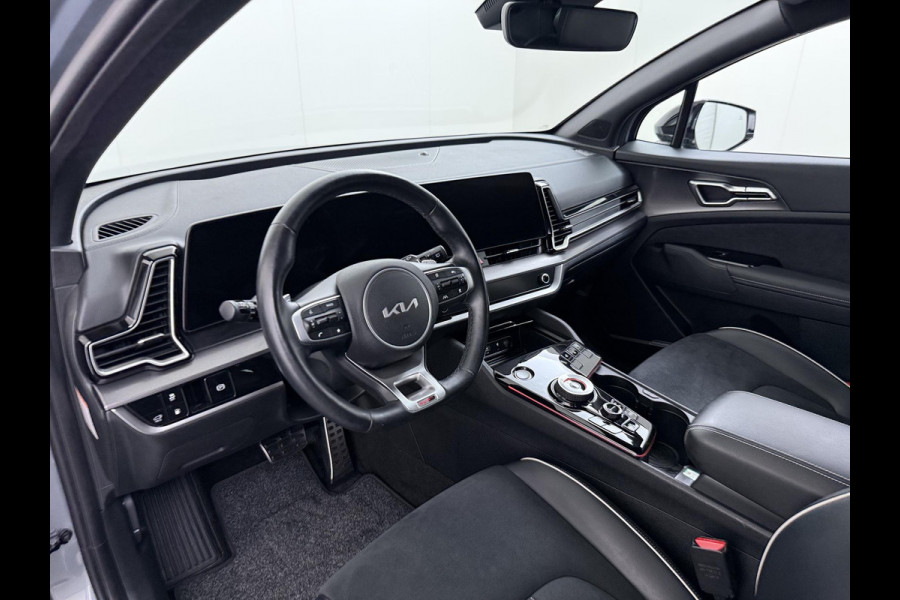 Kia Sportage 1.6 T-GDi Plug-in Hybrid AWD GT-PlusLine PHEV | KIA DEALER ONDERHOUDEN + KIA GARANTIE TOT 2030 | HARMAN KARDON | ELEK. ACHTERKLEP | STOEL + STUURVERWARMING | 360 CAMERA | DODE HOEK SENSOR | ELEK. STOELEN | ACHTERBANK VERWARMING