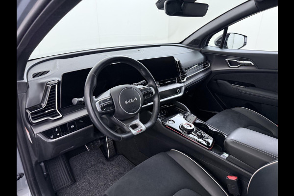 Kia Sportage 1.6 T-GDi Plug-in Hybrid AWD GT-PlusLine PHEV | KIA DEALER ONDERHOUDEN + KIA GARANTIE TOT 2030 | HARMAN KARDON | ELEK. ACHTERKLEP | STOEL + STUURVERWARMING | 360 CAMERA | DODE HOEK SENSOR | ELEK. STOELEN | ACHTERBANK VERWARMING