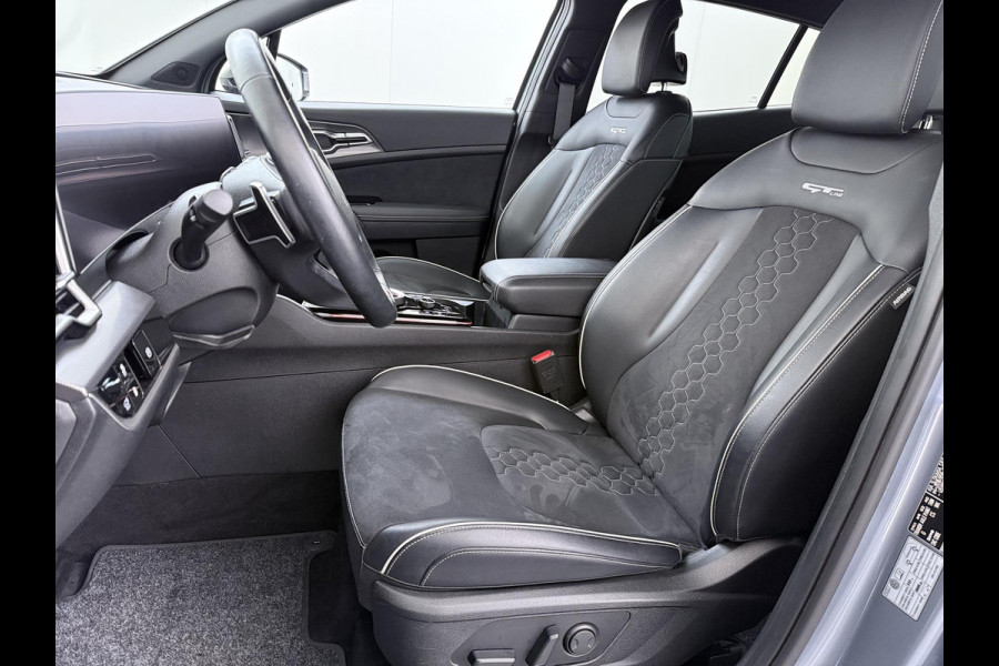 Kia Sportage 1.6 T-GDi Plug-in Hybrid AWD GT-PlusLine PHEV | KIA DEALER ONDERHOUDEN + KIA GARANTIE TOT 2030 | HARMAN KARDON | ELEK. ACHTERKLEP | STOEL + STUURVERWARMING | 360 CAMERA | DODE HOEK SENSOR | ELEK. STOELEN | ACHTERBANK VERWARMING
