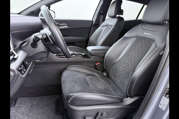 Kia Sportage 1.6 T-GDi Plug-in Hybrid AWD GT-PlusLine PHEV | KIA DEALER ONDERHOUDEN + KIA GARANTIE TOT 2030 | HARMAN KARDON | ELEK. ACHTERKLEP | STOEL + STUURVERWARMING | 360 CAMERA | DODE HOEK SENSOR | ELEK. STOELEN | ACHTERBANK VERWARMING