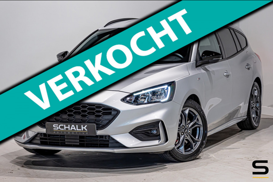 Ford FOCUS Wagon 1.5 EcoBoost Active Business|ST-Line|Trekhaak