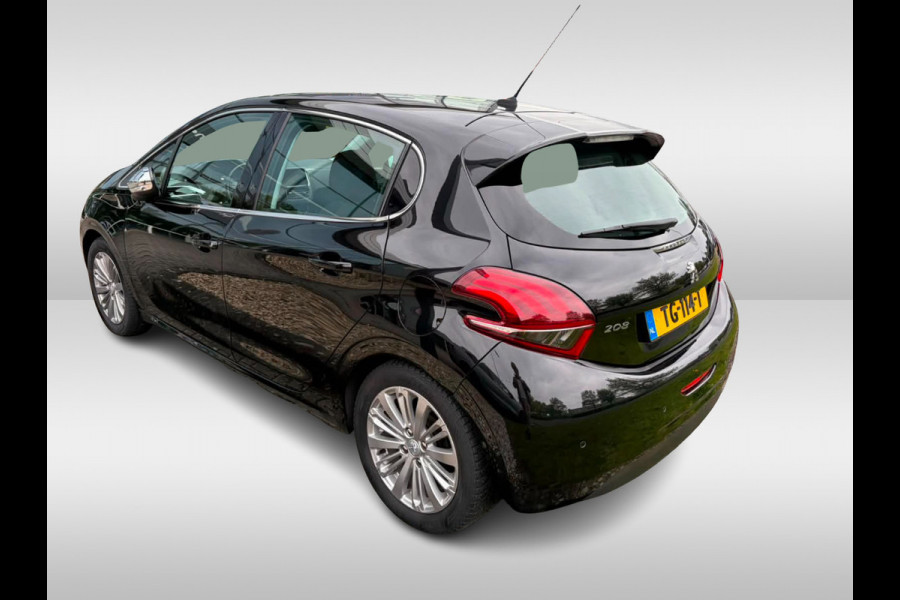 Peugeot 208 1.2 PureTech Blue Lease Executive / DISTR.RIEM VV / Navigatie / Parkeerhulp achter / 16'' / CarPlay / Cruise Control