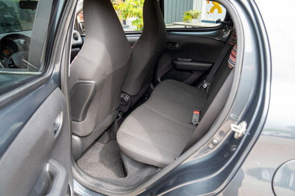 Citroën C1 1.0 VTi Shine 5 Drs|Prijs rijklaar incl 12 mnd garantie| Clima Camera Navi via Carplay Lmv Bluetooth