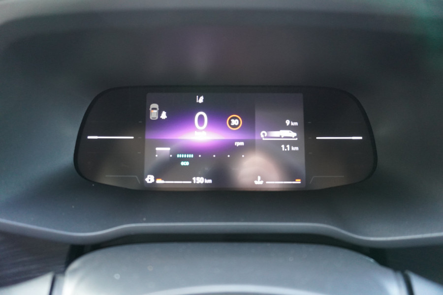 Renault Trafic 2.0 Blue dCi 130PK L2H1 Advance Schuifdeur L+R Black Edition Nr. V058 | Airco | Cruise | Navigatie | Camera | All season+ 20" LM Velgen
