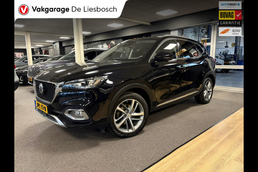MG EHS 1.5 TGDI Luxury PHEV / automaat / 360camera / Leder/ carplay / Panorama-dak