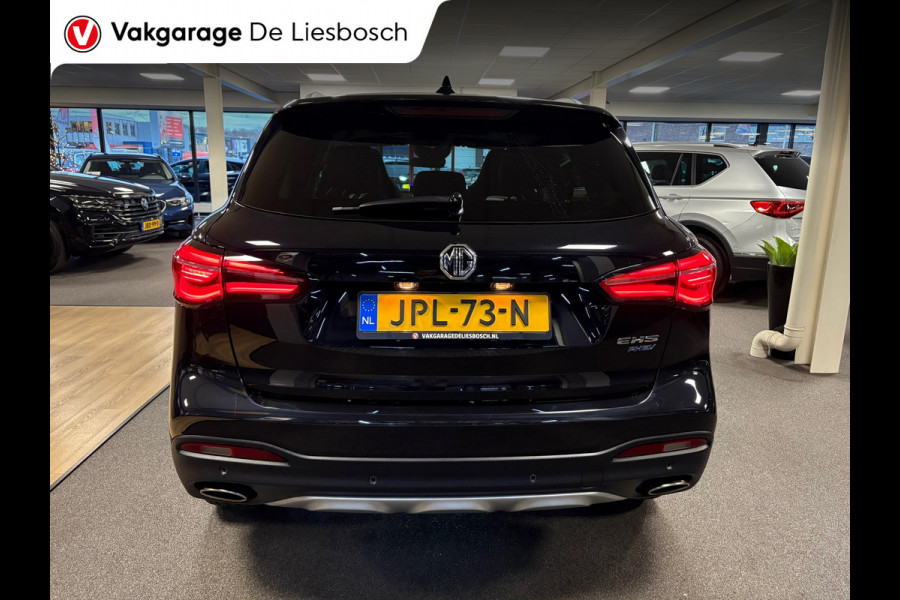 MG EHS 1.5 TGDI Luxury PHEV / automaat / 360camera / Leder/ carplay / Panorama-dak
