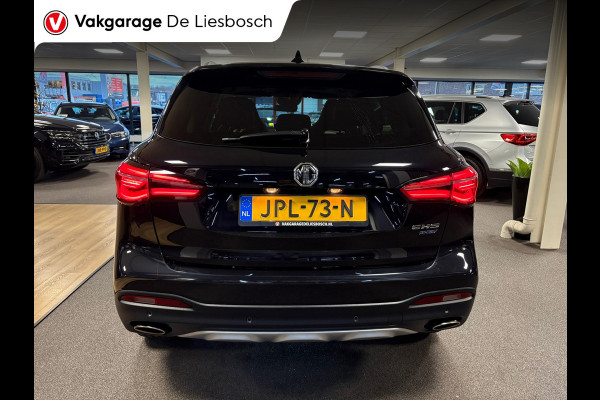 MG EHS 1.5 TGDI Luxury PHEV / automaat / 360camera / Leder/ carplay / Panorama-dak