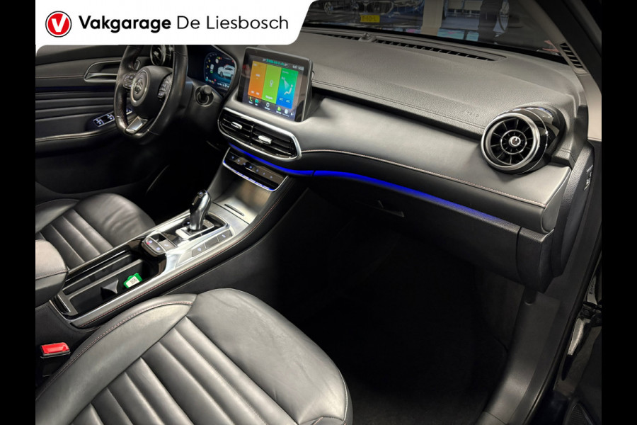 MG EHS 1.5 TGDI Luxury PHEV / automaat / 360camera / Leder/ carplay / Panorama-dak