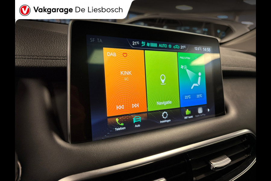 MG EHS 1.5 TGDI Luxury PHEV / automaat / 360camera / Leder/ carplay / Panorama-dak