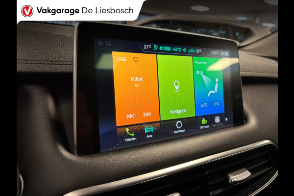 MG EHS 1.5 TGDI Luxury PHEV / automaat / 360camera / Leder/ carplay / Panorama-dak