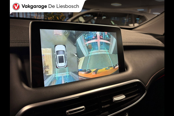 MG EHS 1.5 TGDI Luxury PHEV / automaat / 360camera / Leder/ carplay / Panorama-dak