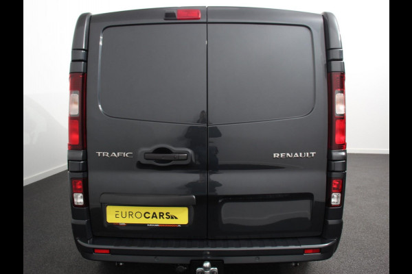 Renault Trafic 2.0 Blue dCi 150 T30 L2H1 Advance Dubbele cabine Navigatie Airco Lichtmetalen velgen Betimmering Trekhaak Camera Parkeer sensoren Dab