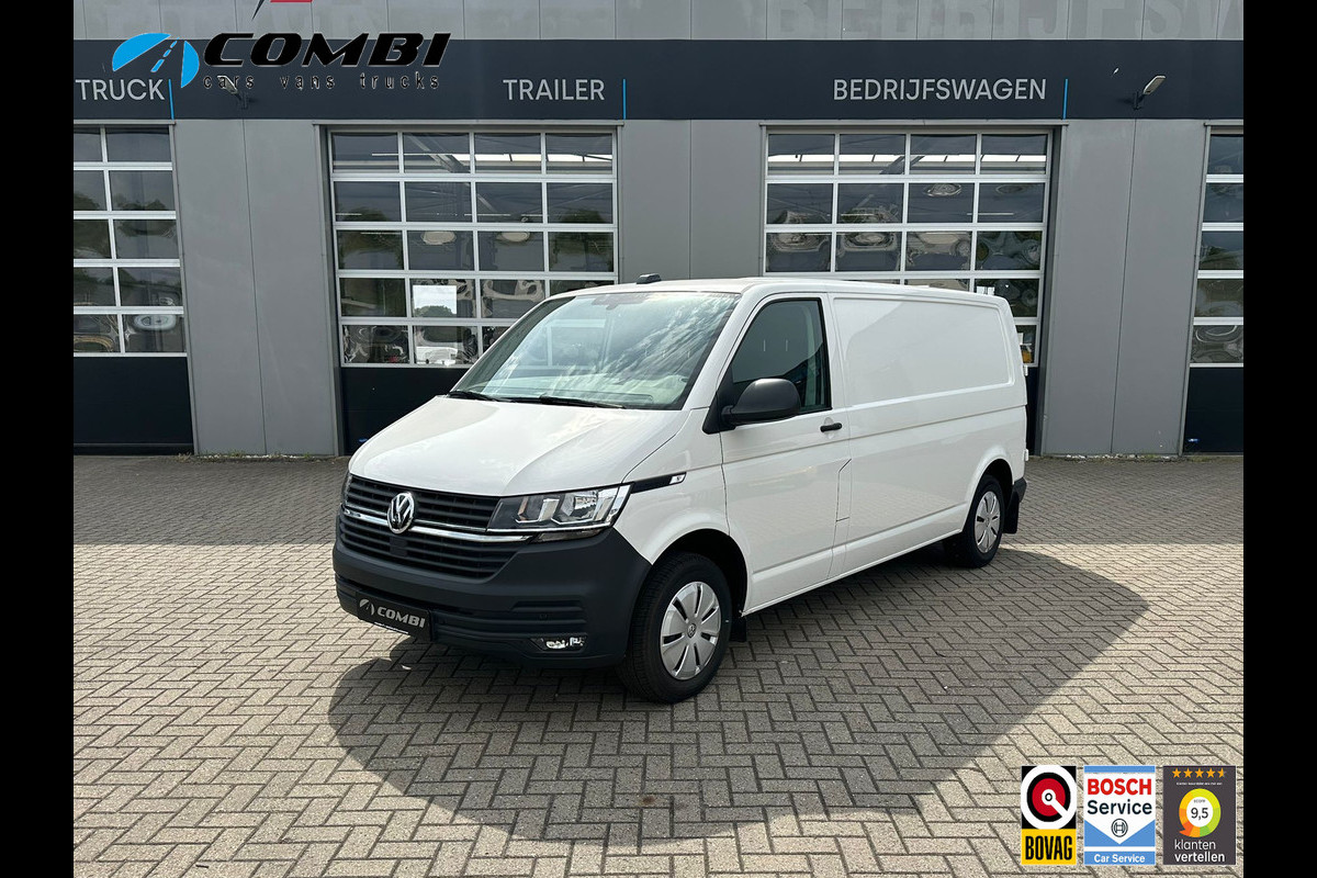 Volkswagen Transporter 2.0 TDI L2H1 28 BPM Vrij/(Complete inrichting Sortimo)/150pk/Camera