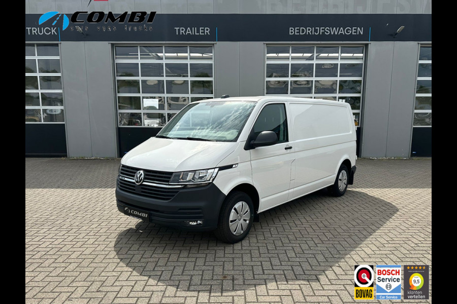 Volkswagen Transporter 2.0 TDI L2H1 28 BPM Vrij/(Complete inrichting Sortimo)/150pk/Camera