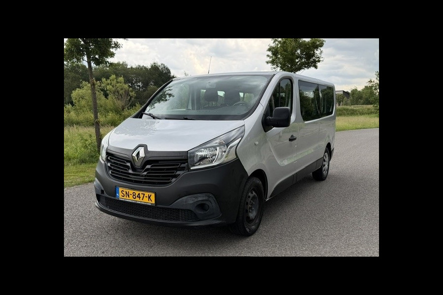 Renault Trafic Passenger 1.6 dCi Grand Authentique Energy