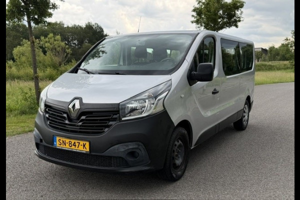 Renault Trafic Passenger 1.6 dCi Grand Authentique Energy