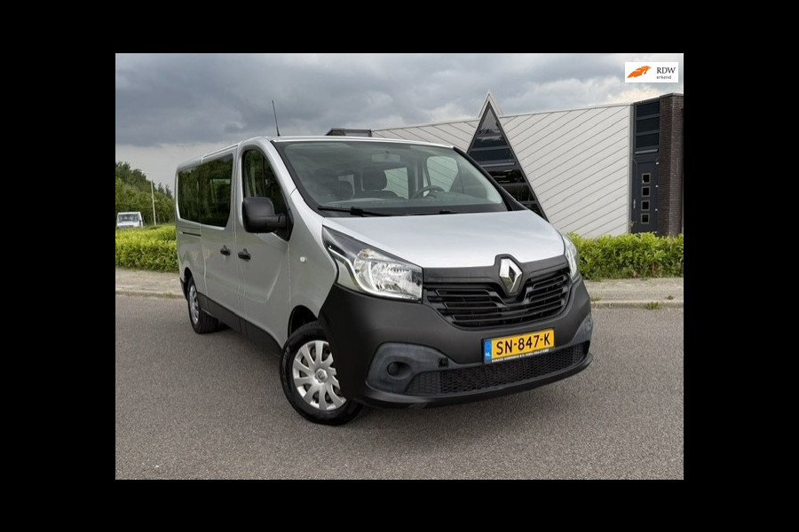 Renault Trafic Passenger 1.6 dCi Grand Authentique Energy