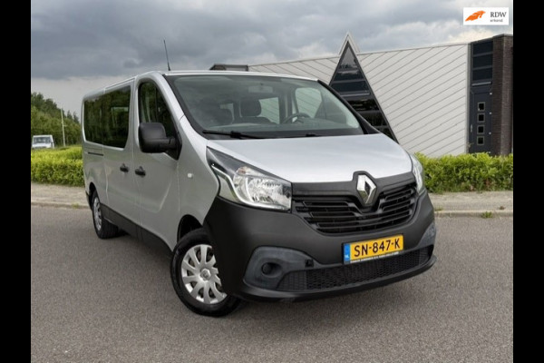 Renault Trafic Passenger 1.6 dCi Grand Authentique Energy