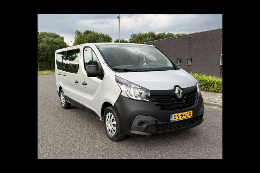 Renault Trafic Passenger 1.6 dCi Grand Authentique Energy