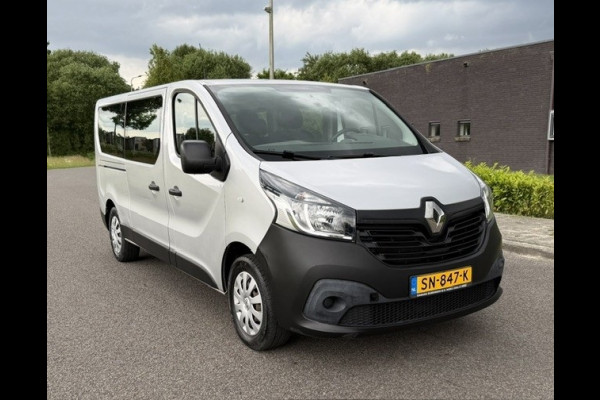 Renault Trafic Passenger 1.6 dCi Grand Authentique Energy