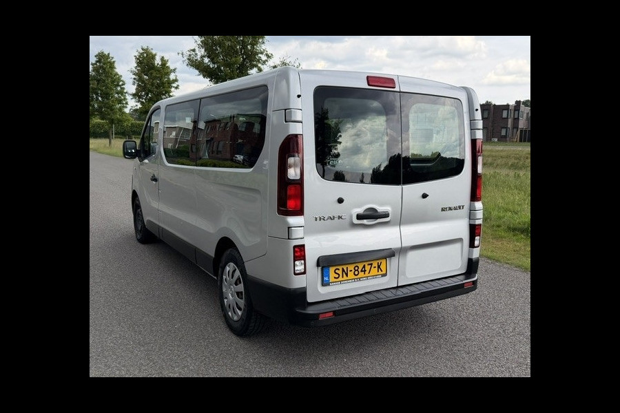 Renault Trafic Passenger 1.6 dCi Grand Authentique Energy