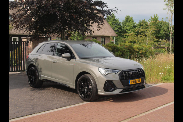 Audi Q3 45 TFSI e S edition | 2 X S-Line | Plug-in Hybride |Apple Carplay | Cruise Control | Parkeersensoren | 20 Inch | NL-Auto |