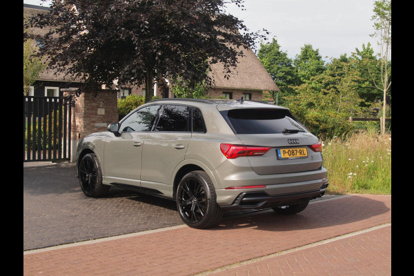 Audi Q3 45 TFSI e S edition | 2 X S-Line | Plug-in Hybride |Apple Carplay | Cruise Control | Parkeersensoren | 20 Inch | NL-Auto |