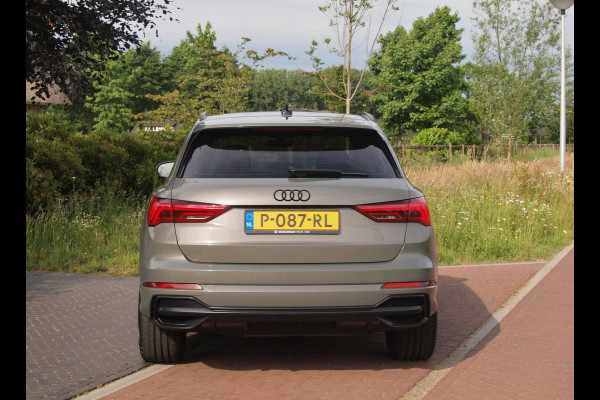 Audi Q3 45 TFSI e S edition | 2 X S-Line | Plug-in Hybride |Apple Carplay | Cruise Control | Parkeersensoren | 20 Inch | NL-Auto |