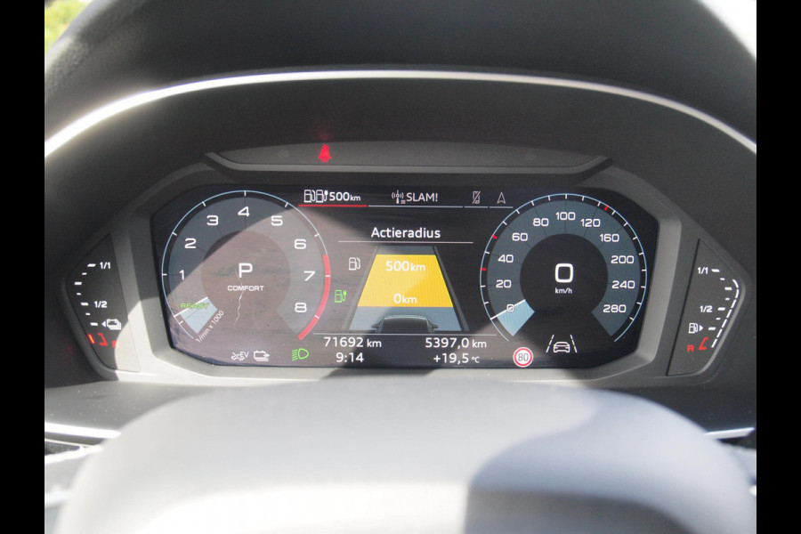 Audi Q3 45 TFSI e S edition | 2 X S-Line | Plug-in Hybride |Apple Carplay | Cruise Control | Parkeersensoren | 20 Inch | NL-Auto |