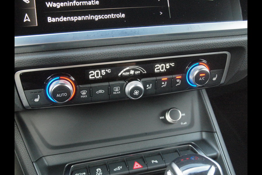 Audi Q3 45 TFSI e S edition | 2 X S-Line | Plug-in Hybride |Apple Carplay | Cruise Control | Parkeersensoren | 20 Inch | NL-Auto |