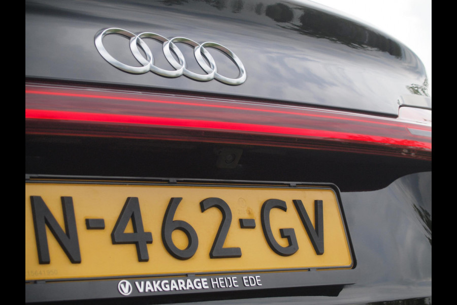 Audi e-tron Sportback 55 quattro Advanced edition Plus 95 kWh | Panoramadak | Camera | ACC | Apple Carplay | Memory stoelen |