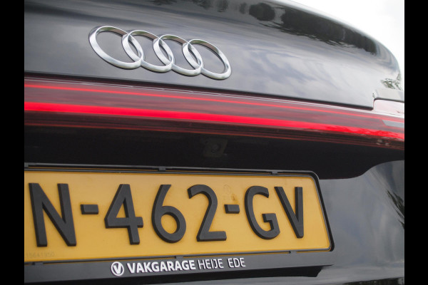 Audi e-tron Sportback 55 quattro Advanced edition Plus 95 kWh | Panoramadak | Camera | ACC | Apple Carplay | Memory stoelen |