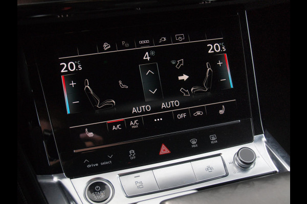 Audi e-tron Sportback 55 quattro Advanced edition Plus 95 kWh | Panoramadak | Camera | ACC | Apple Carplay | Memory stoelen |