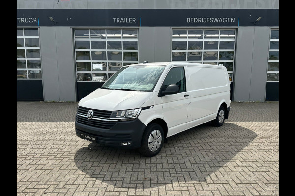 Volkswagen Transporter 2.0 TDI L2H1 28 > Complete inrichting (Sortimo) en BPM Vrij!/camera/automaat/150pk....