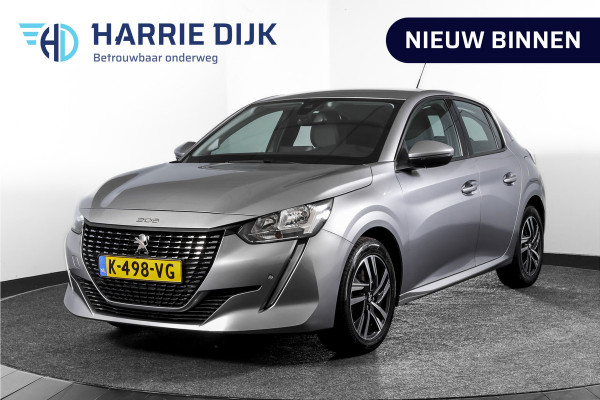 Peugeot 208 1.2 PureTech 100 PK Allure | Dig.Cockpit | Cruise | Camera | PDC | App. Connect | Auto.Airco | LM 16" |