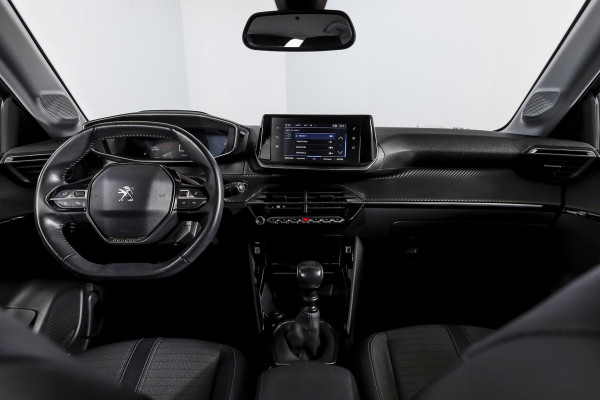 Peugeot 208 1.2 PureTech 100 PK Allure | Dig.Cockpit | Cruise | Camera | PDC | App. Connect | Auto.Airco | LM 16" |