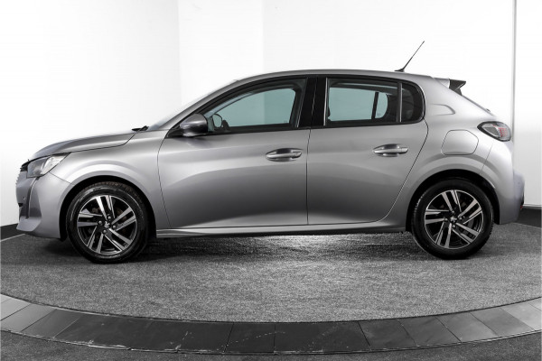 Peugeot 208 1.2 PureTech 100 PK Allure | Dig.Cockpit | Cruise | Camera | PDC | App. Connect | Auto.Airco | LM 16" |