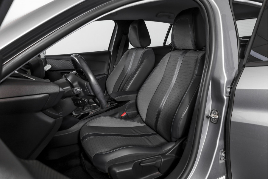 Peugeot 208 1.2 PureTech 100 PK Allure | Dig.Cockpit | Cruise | Camera | PDC | App. Connect | Auto.Airco | LM 16" |