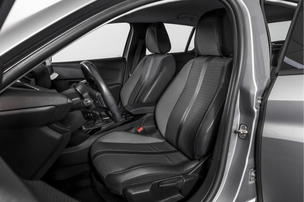 Peugeot 208 1.2 PureTech 100 PK Allure | Dig.Cockpit | Cruise | Camera | PDC | App. Connect | Auto.Airco | LM 16" |