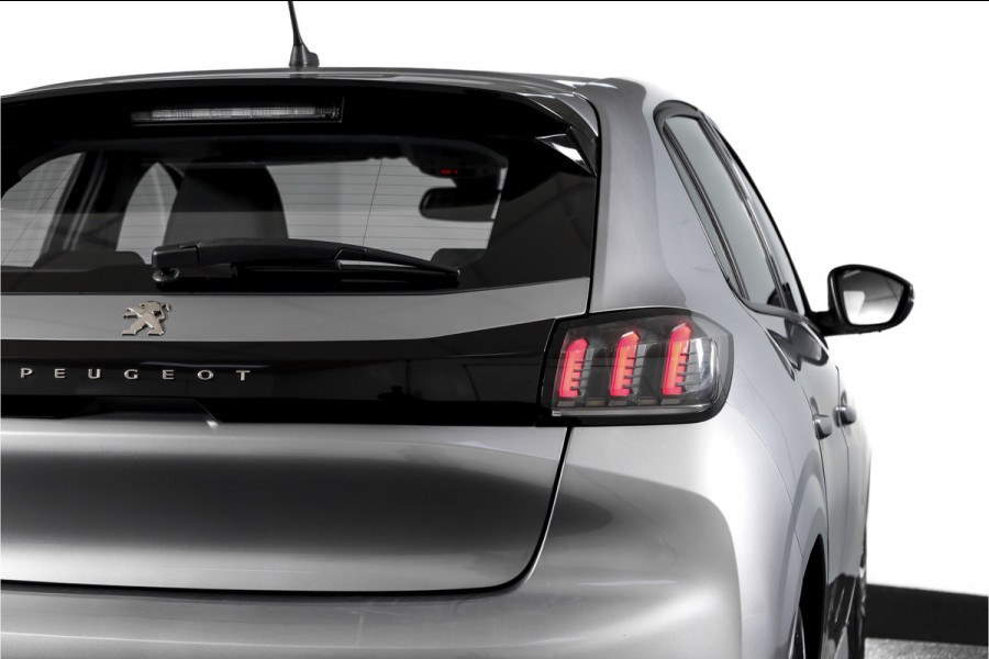 Peugeot 208 1.2 PureTech 100 PK Allure | Dig.Cockpit | Cruise | Camera | PDC | App. Connect | Auto.Airco | LM 16" |